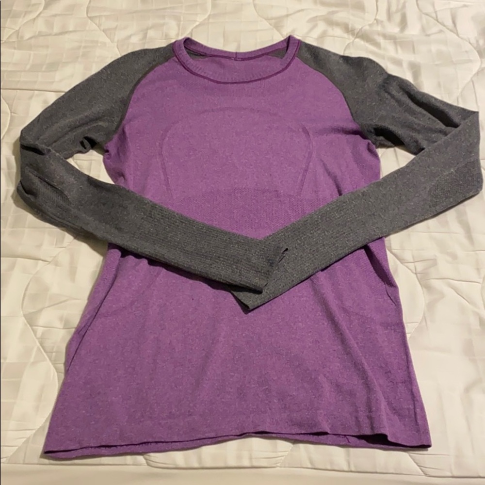 Women’s Lululemon Swiftly Tech Long Sleeve 8